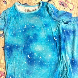 Free Birdies Pajamas 4T unisex